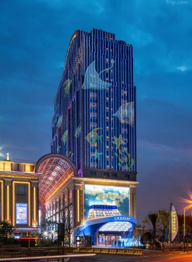 Global Harbor Cruise Hotel