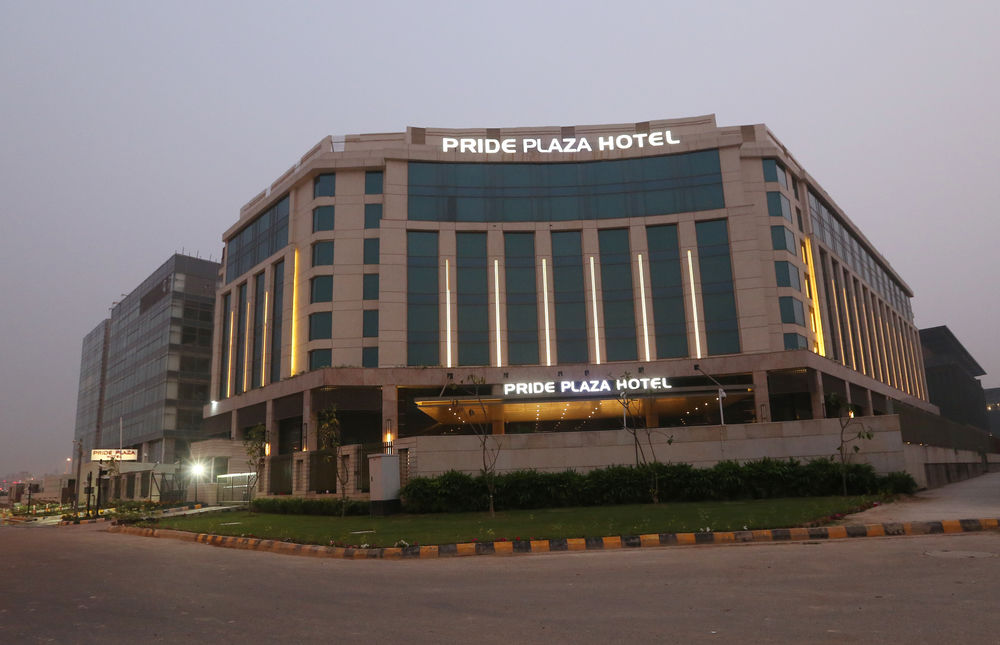 Pride Plaza Hotel