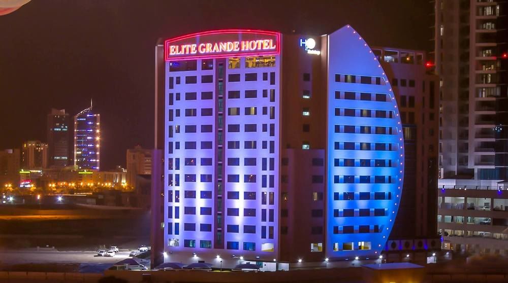 Elite Grande Hotel