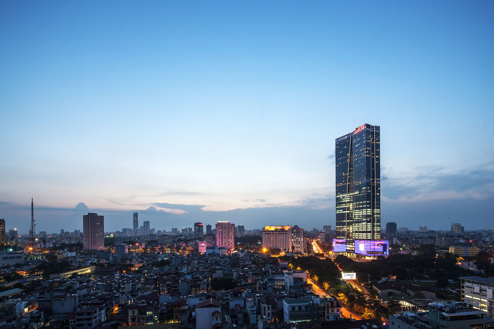 Lotte Hotel Hanoi