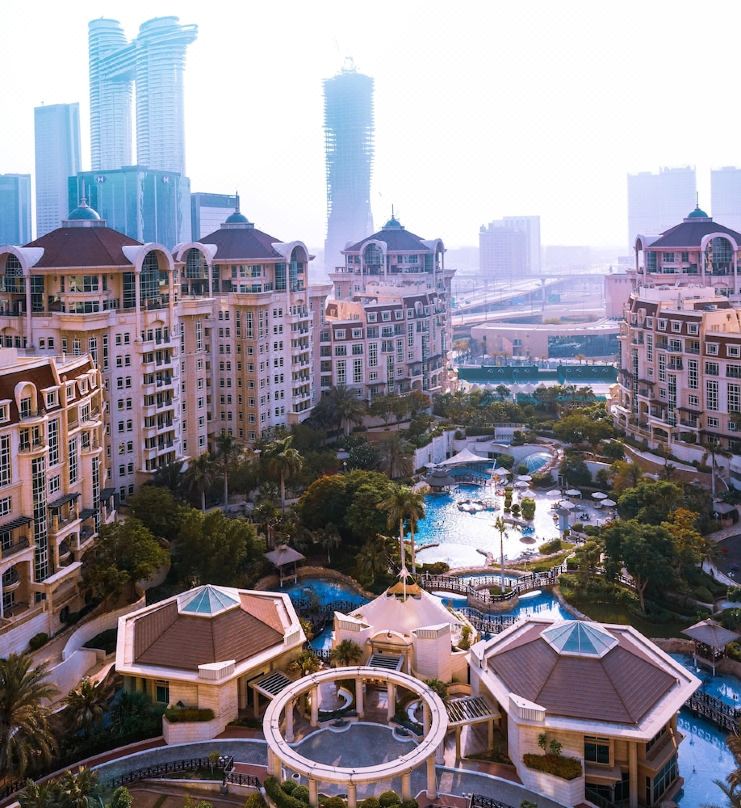 Swissotel Al Murooj Dubai