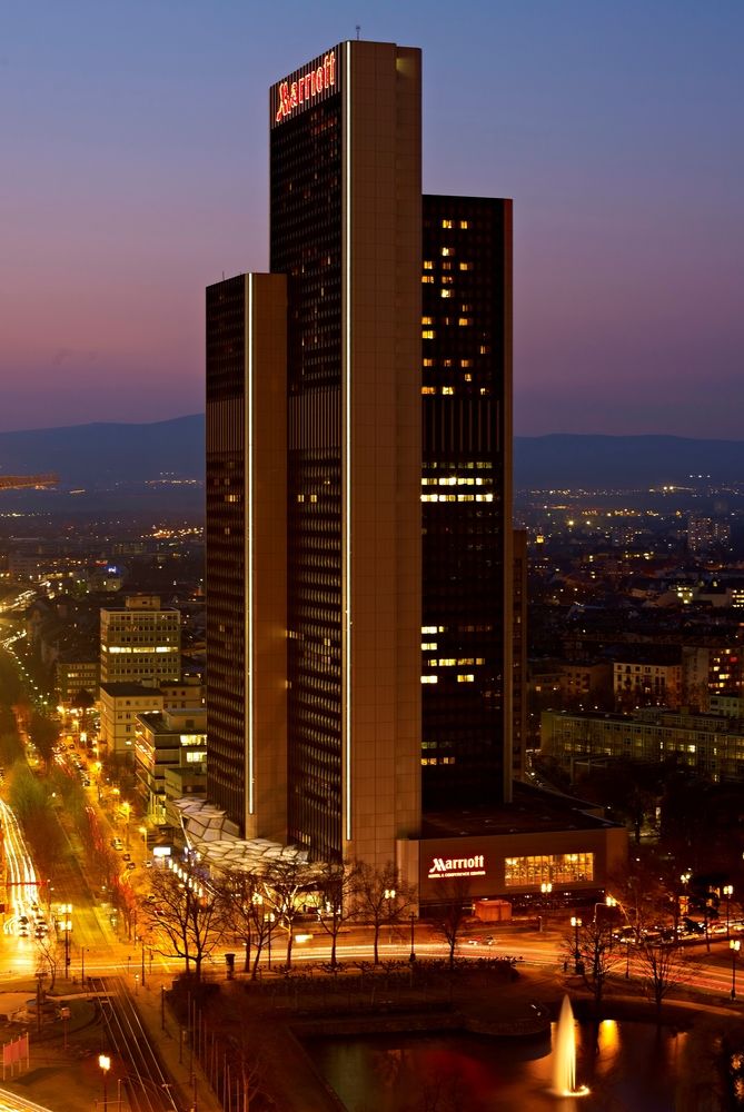 Frankfurt Marriott Hotel