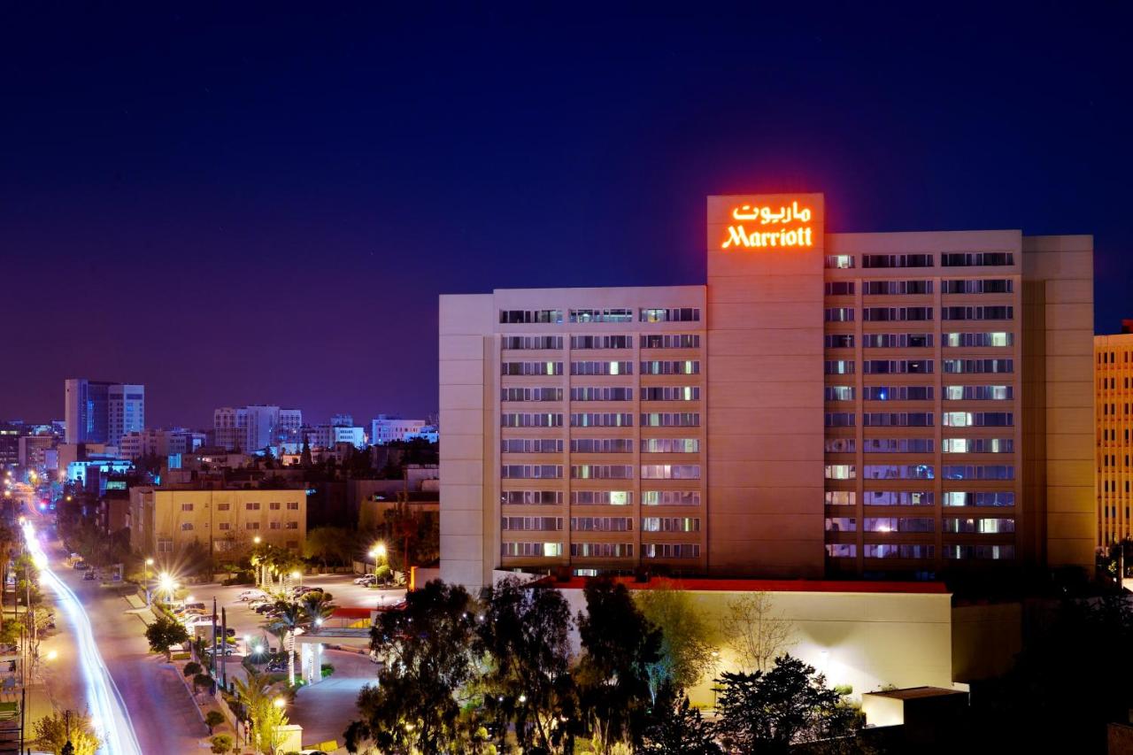 Amman Marriott Hotel