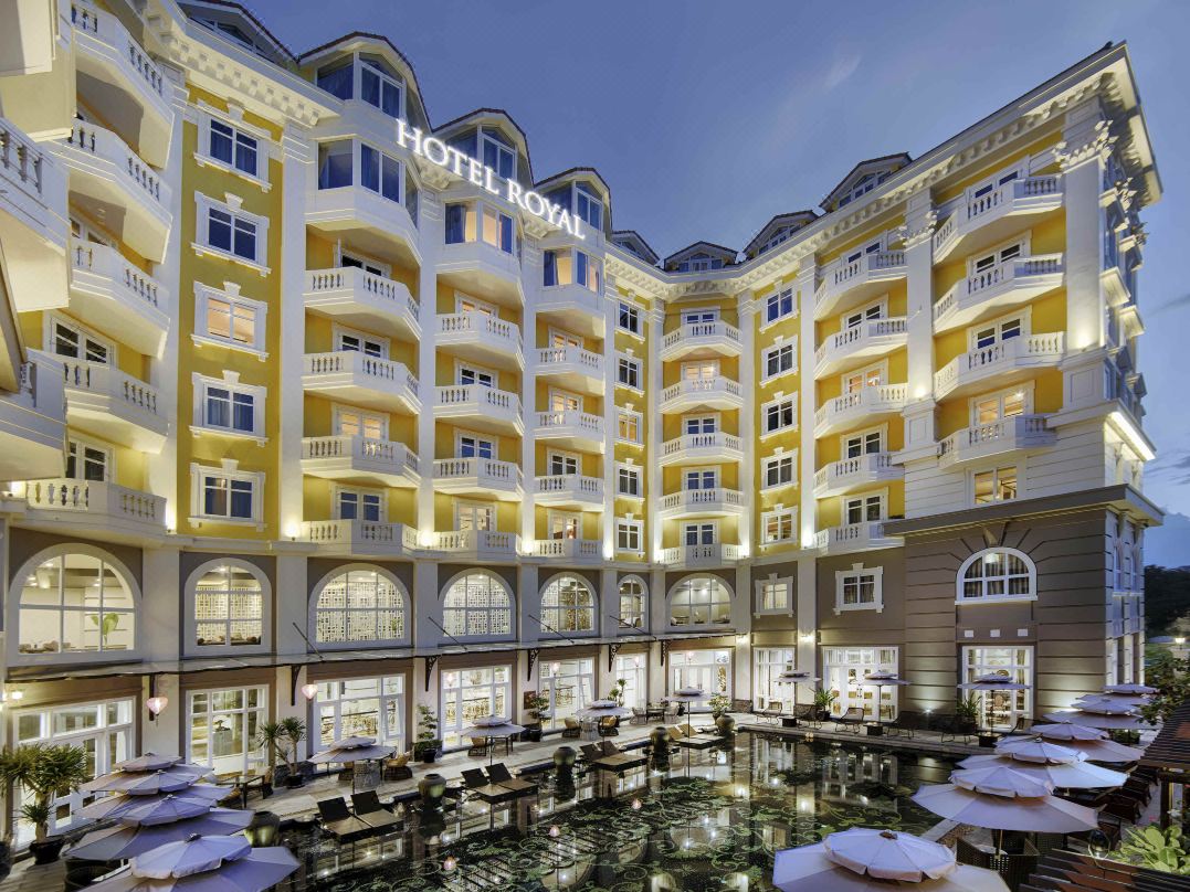 HOTEL ROYAL HOI AN MGALLERY