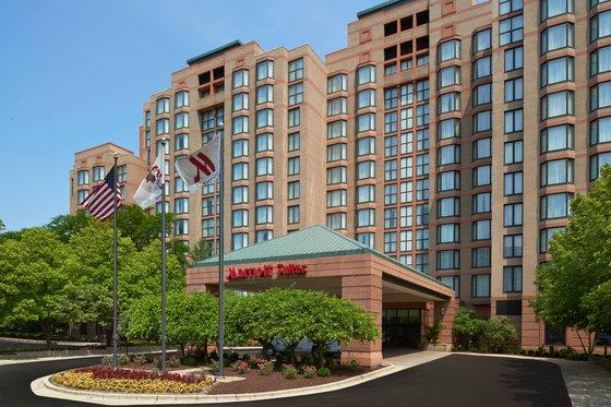 Chicago Marriott Suites Ohare