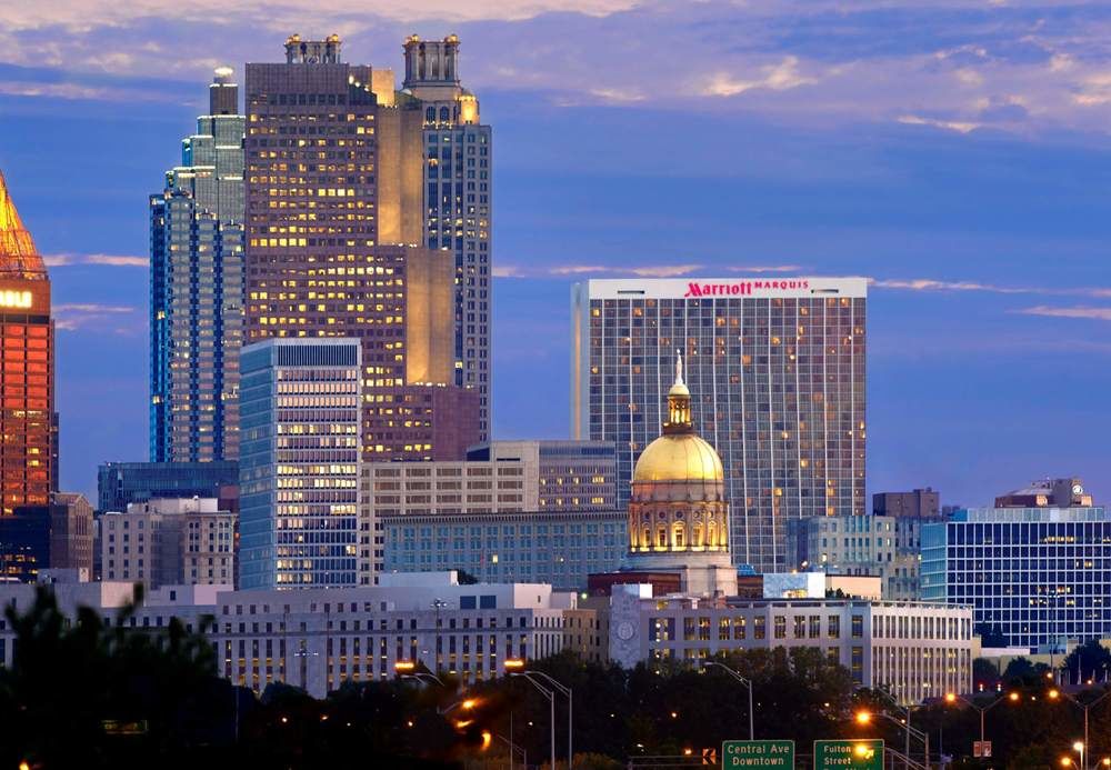 Atlanta Marriott Marquis