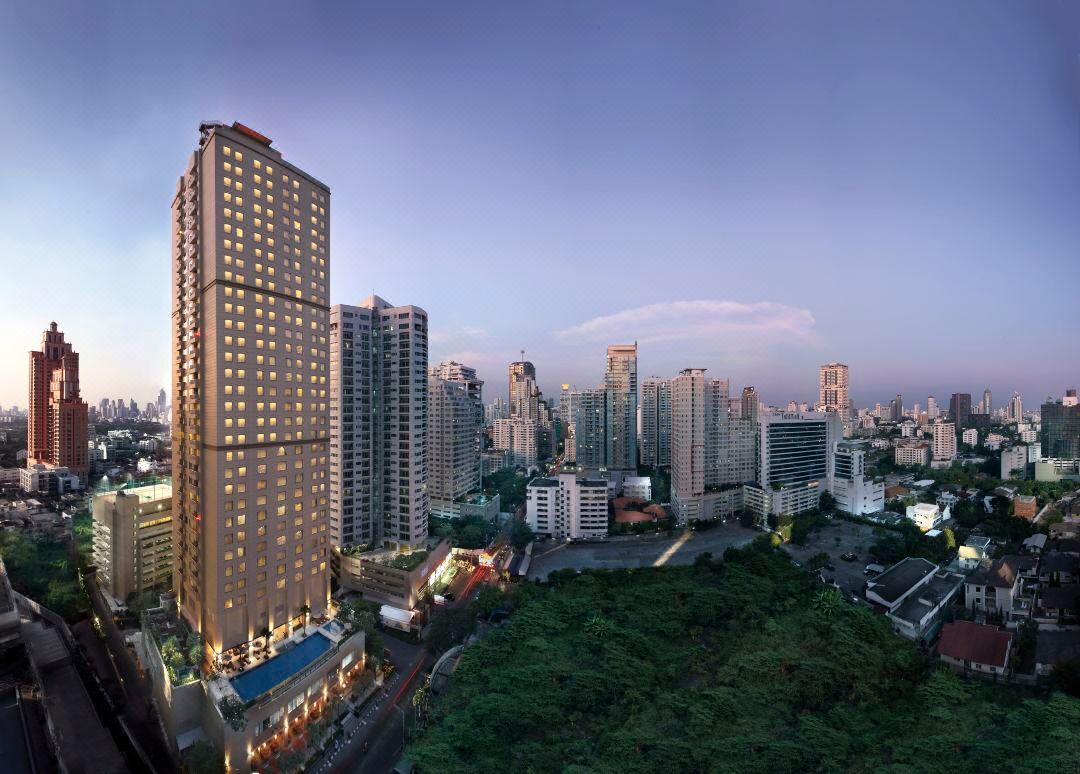 Marriott Exec Apts Sukhumvt Pk