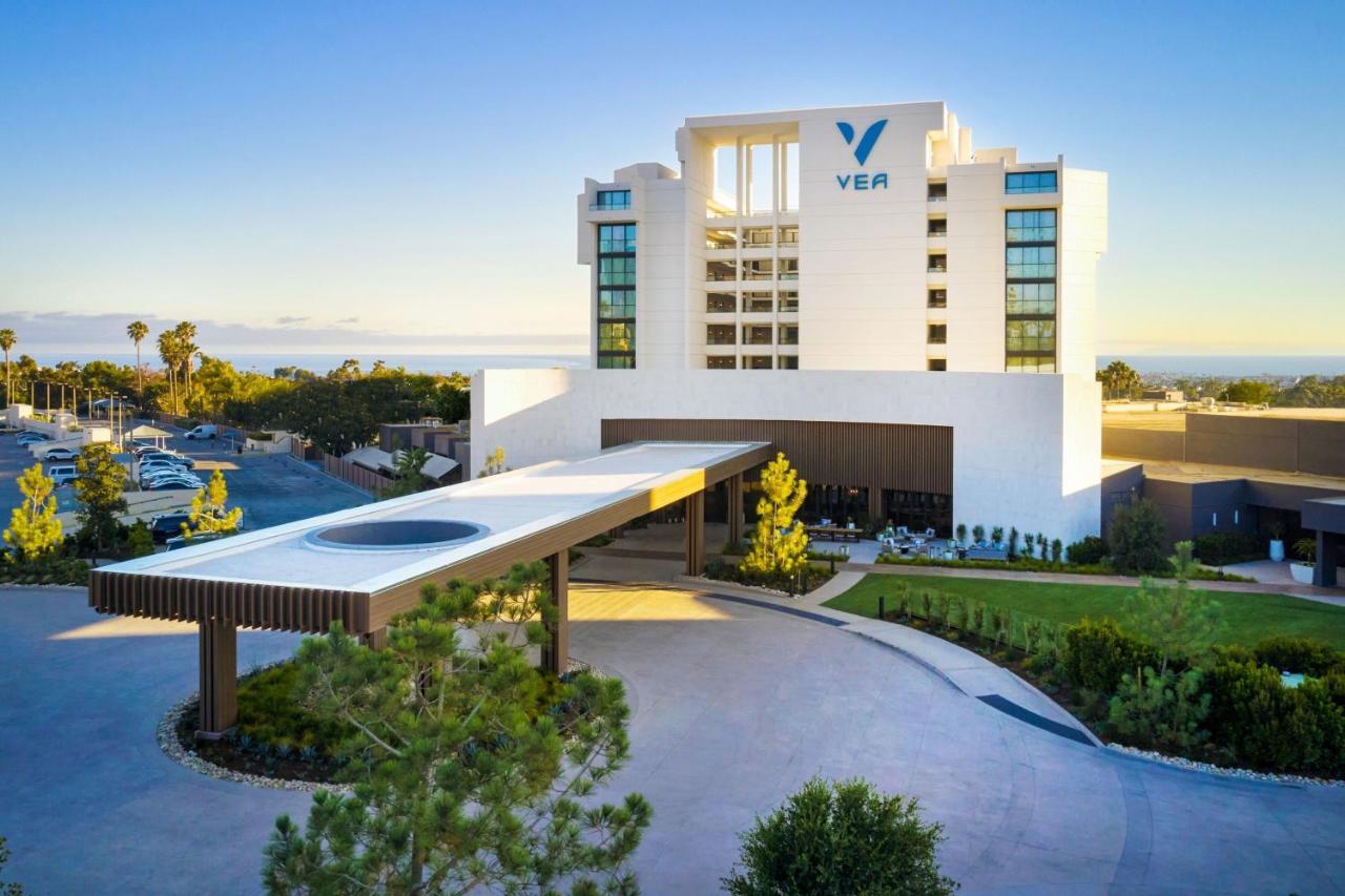 Newport Bch Marriott Hotel Spa