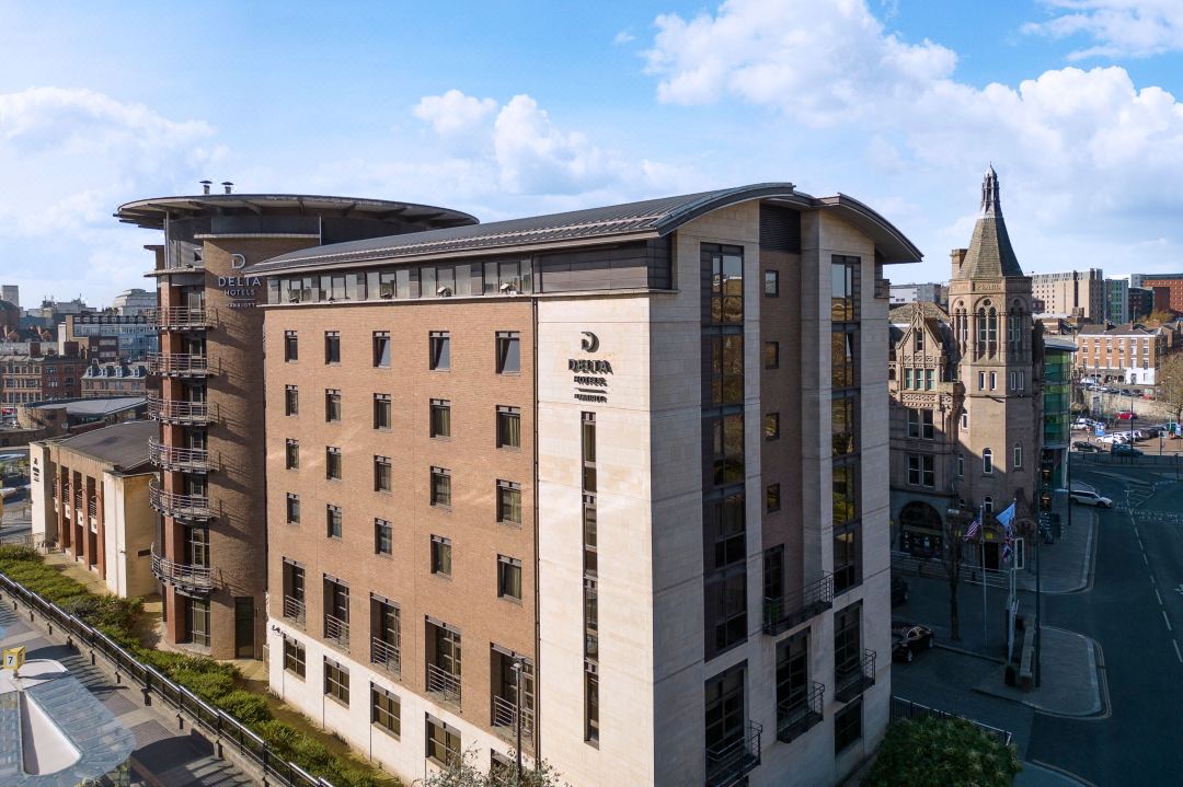 Delta Hotels Liverpool City Centre