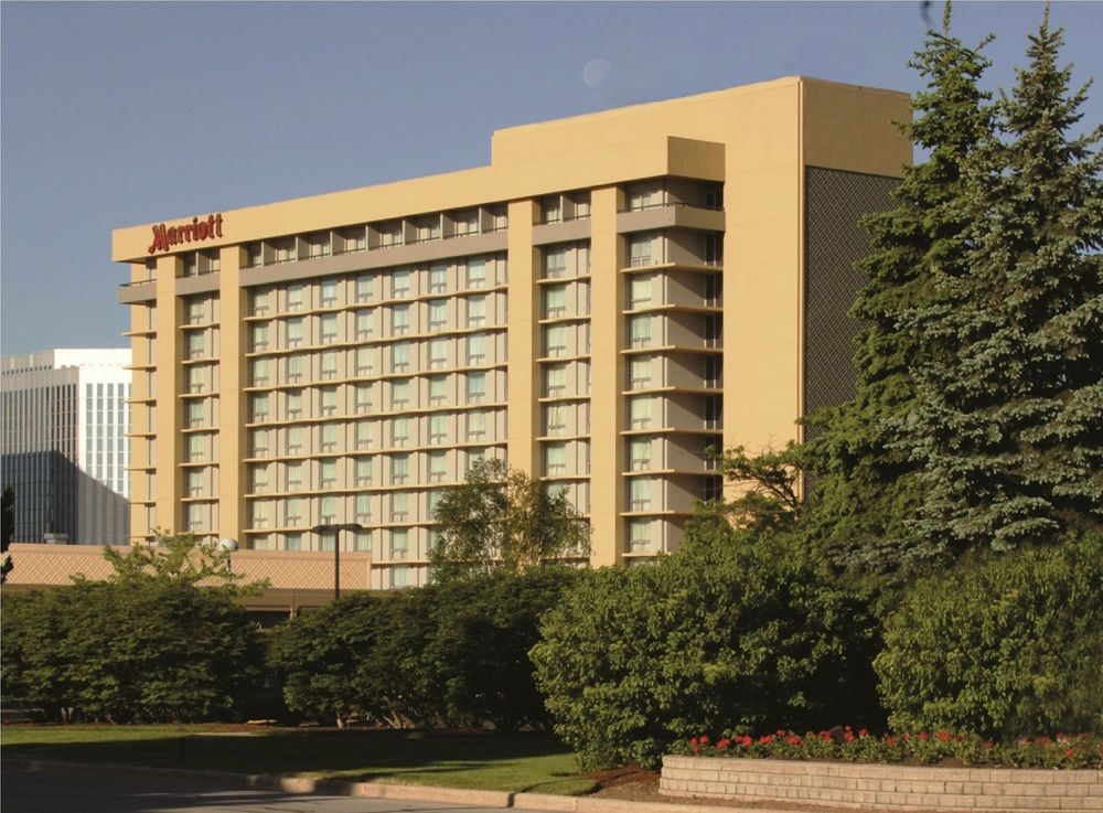 Chicago Marriott Ohare
