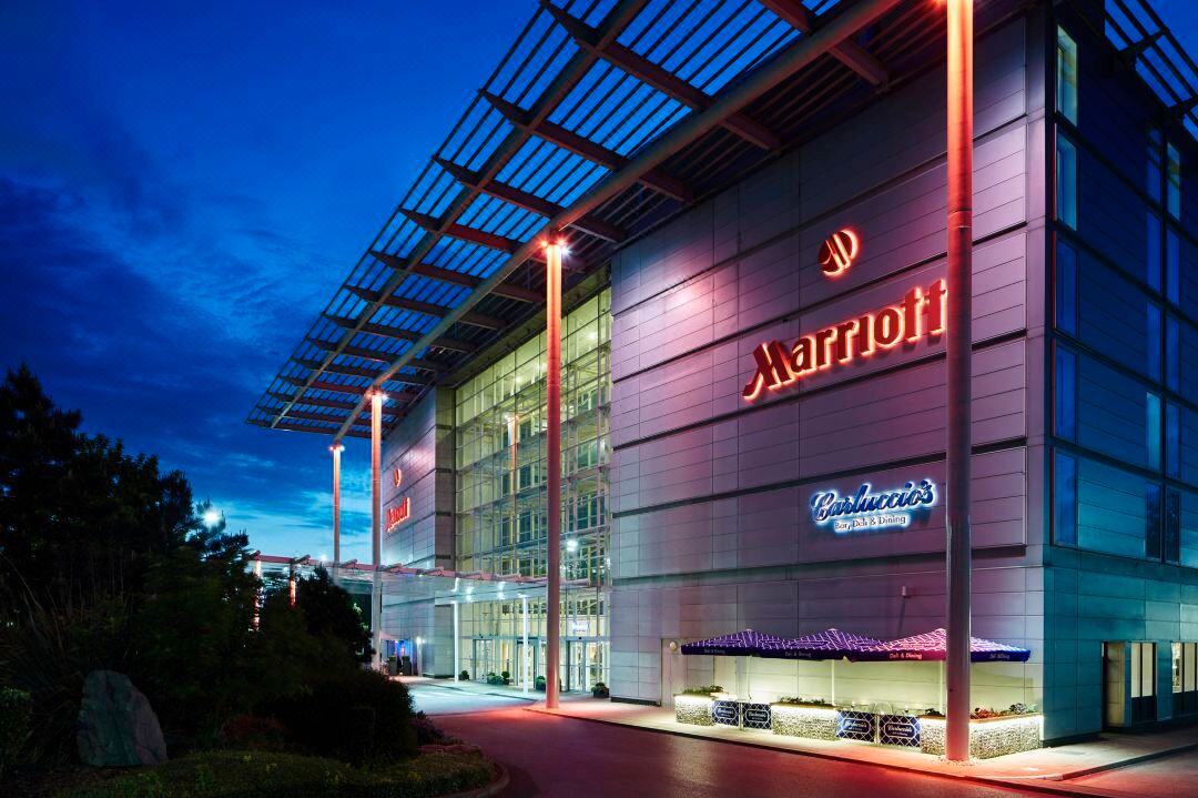 London Heathrow Marriott