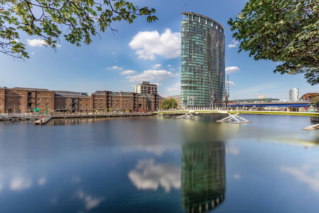 London Marriott Canary Wharf