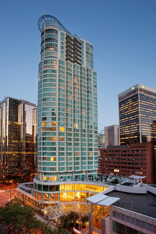 Vancouver Marriott Pinnacle Downtown Hotel