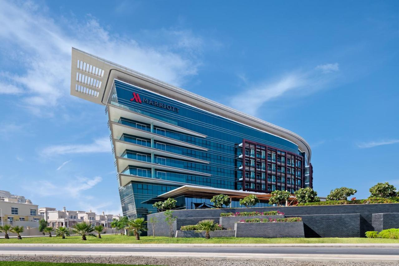 Marriott Al Forsan Abu Dhabi