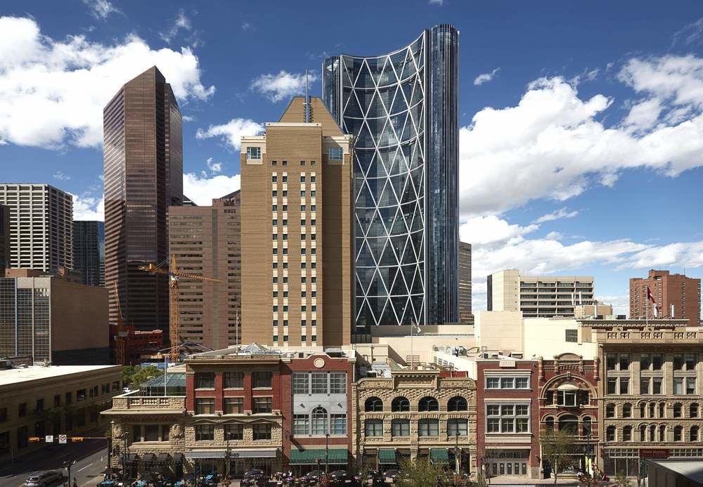 Calgary Marriott Downtown