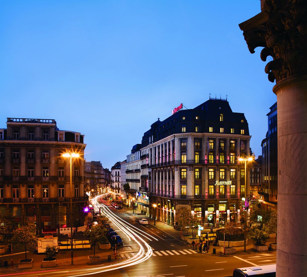 Marriott Brussels