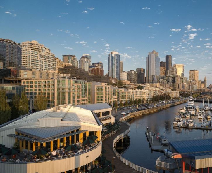 Seattle Marriott Waterfront
