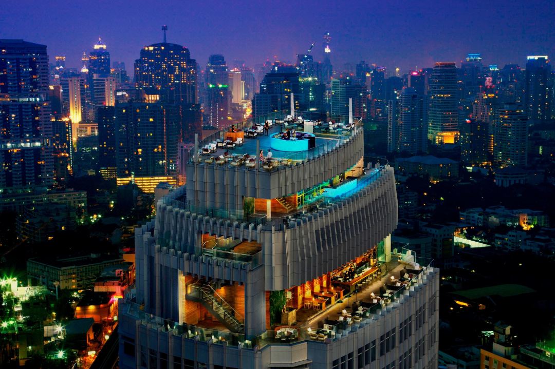 Marriott Exec Apts Thonglor