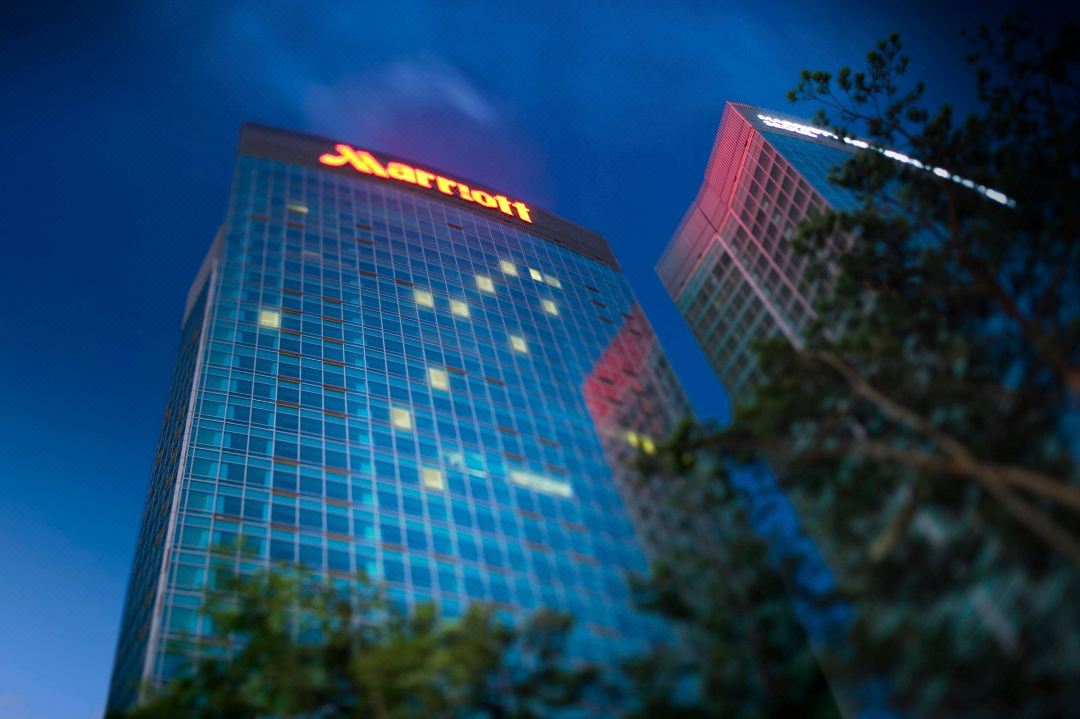 Marriott Executive Apts Seoul