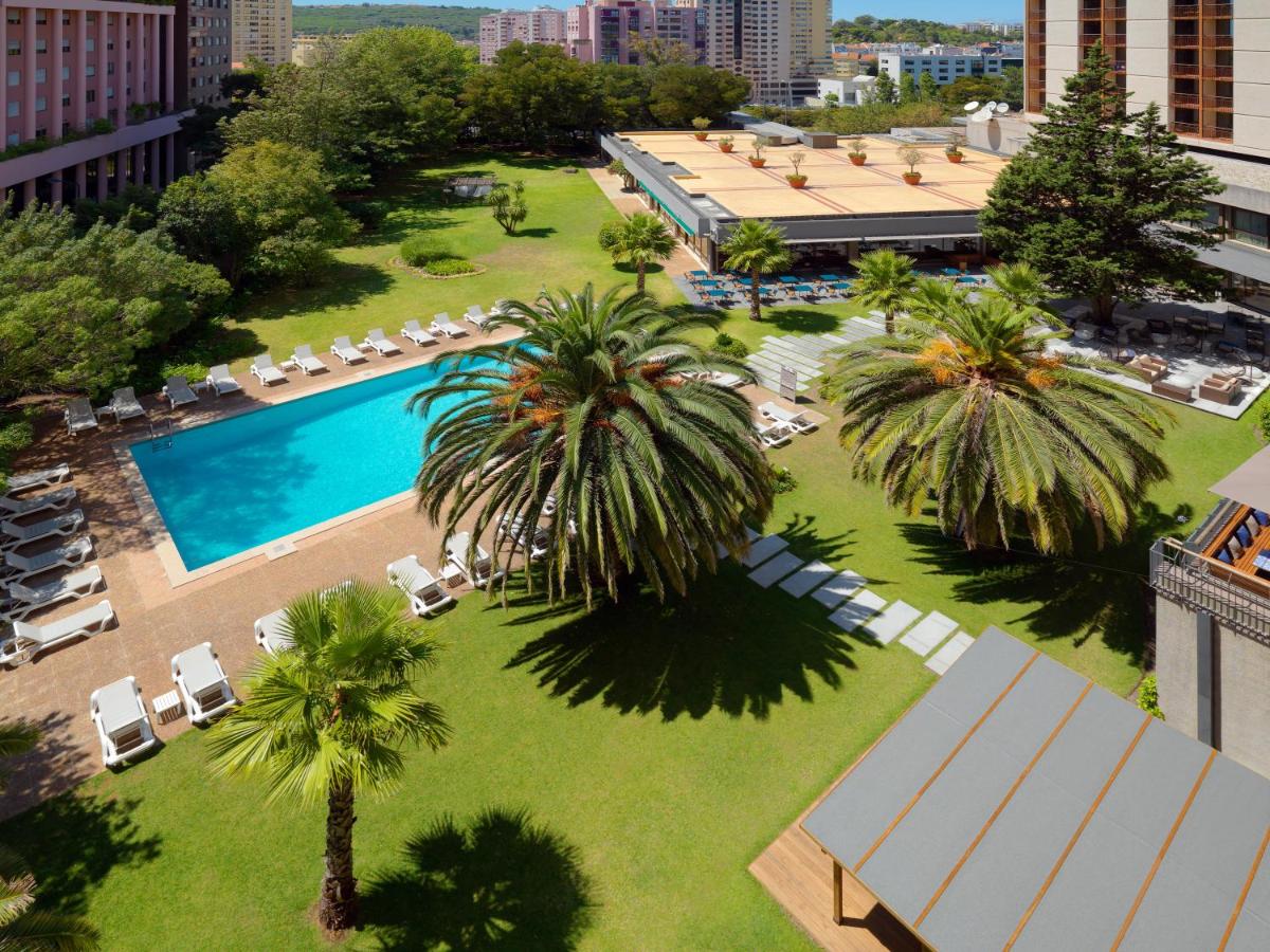 Lisbon Marriott Hotel