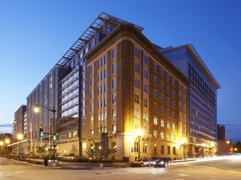 Marriott Marquis Washington Dc