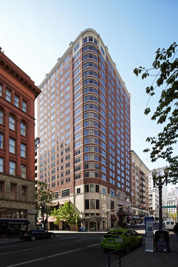 THE BIDWELL MARRIOTT PORTLAND