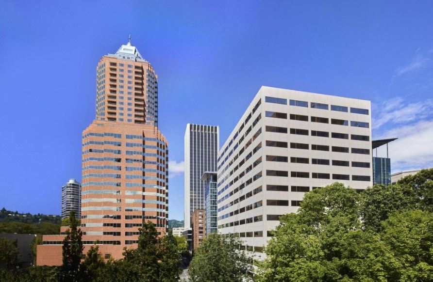 Portland Marriott Waterfront