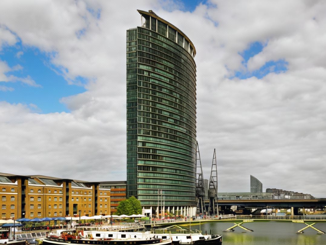 Marriott Exec Apts West India Quay