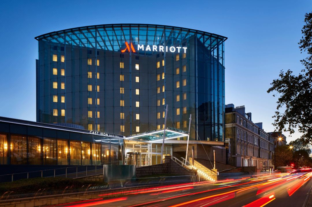 London Marriott Kensington