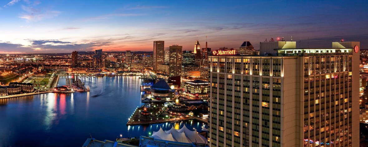 Baltimore Marriott Waterfront