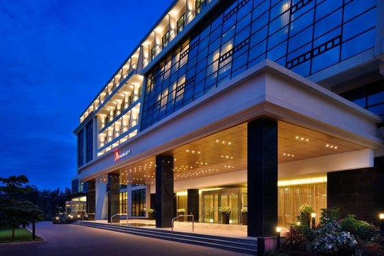 Kigali Marriott Hotel