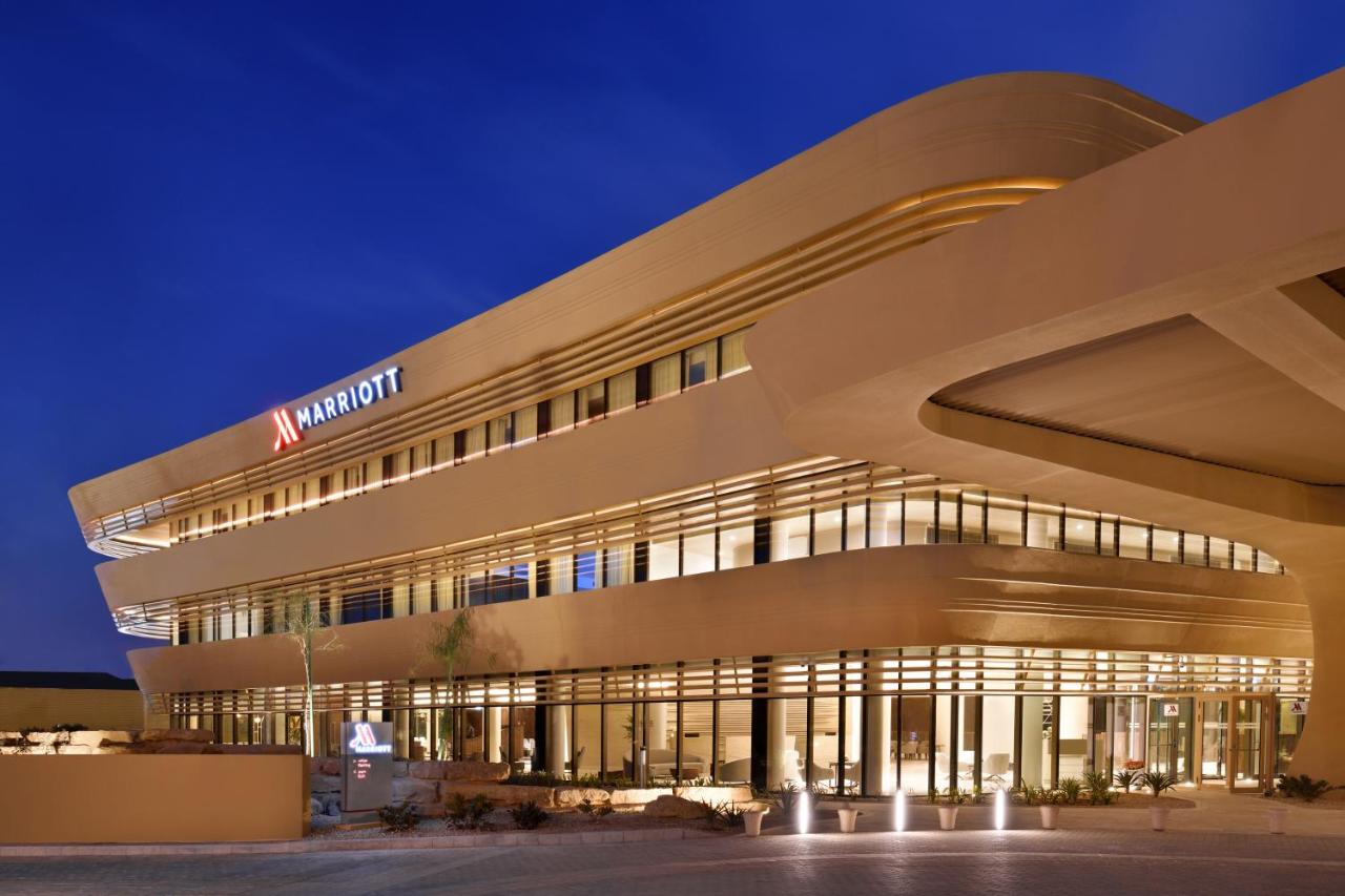 Marriott Riyadh Diplomatic Quar