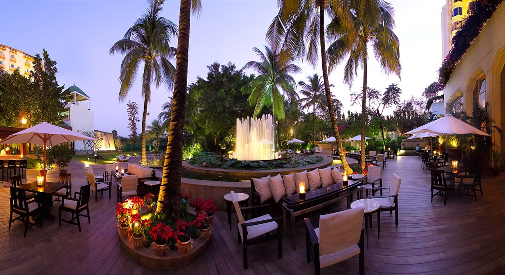 THE LEELA MUMBAI