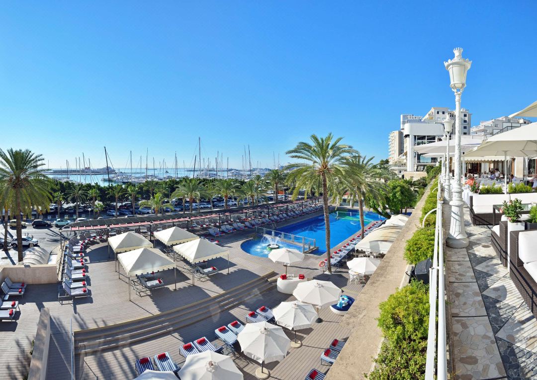 Hotel Victoria Gran Melia