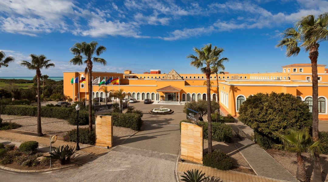 Gran Melia Sancti Petri