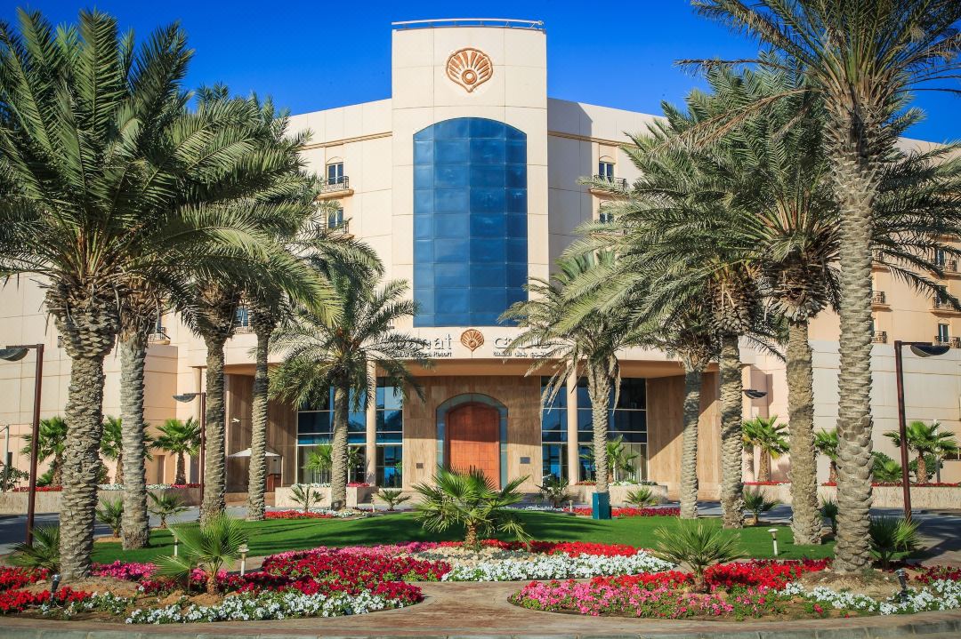 Danat Jebel Dhanna Resort