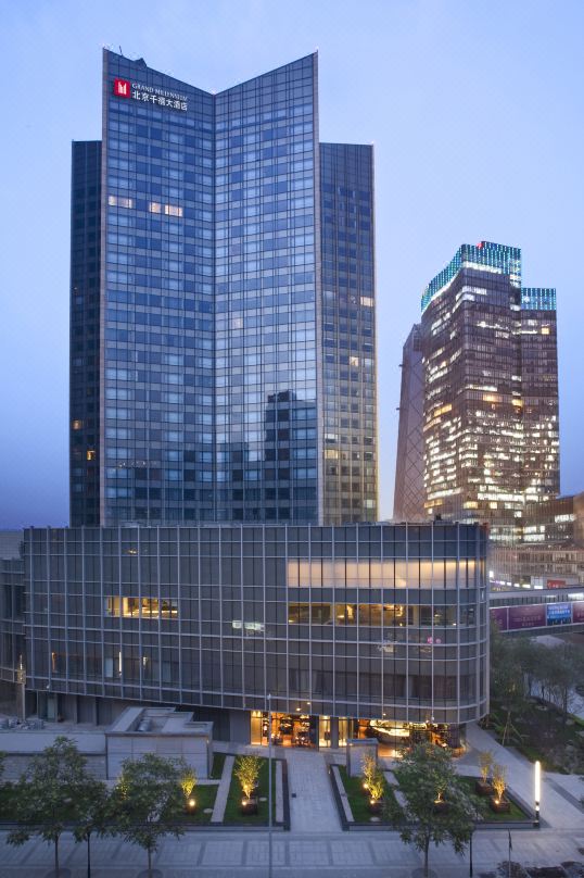 Grand Millennium Hotel Beijing