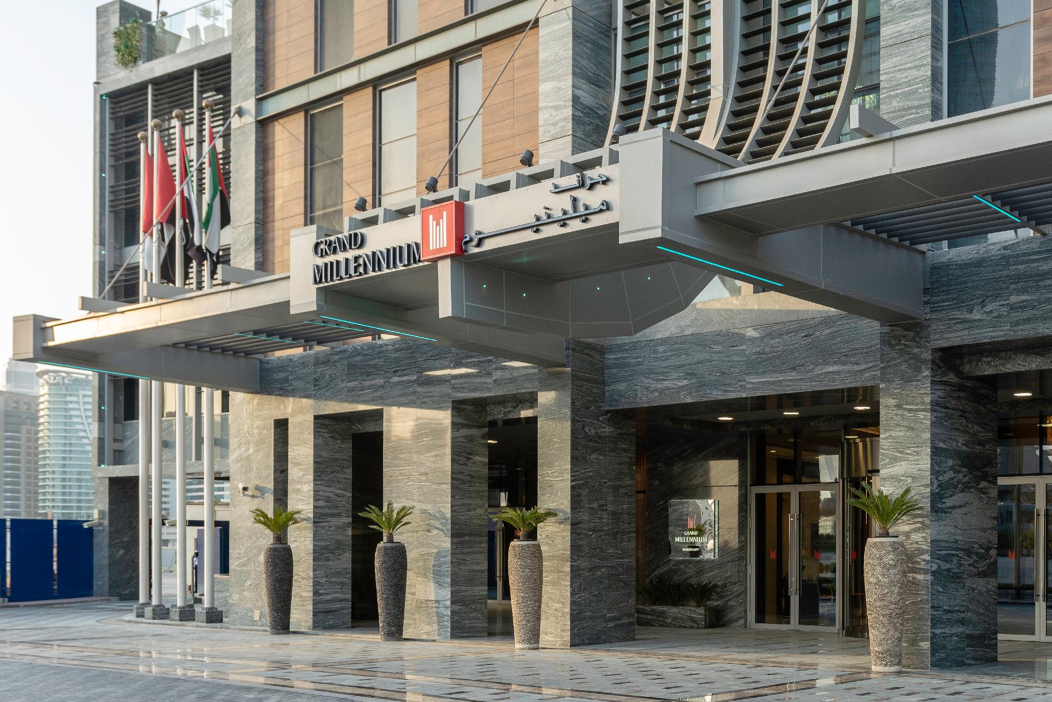 Grand Millennium Business Bay