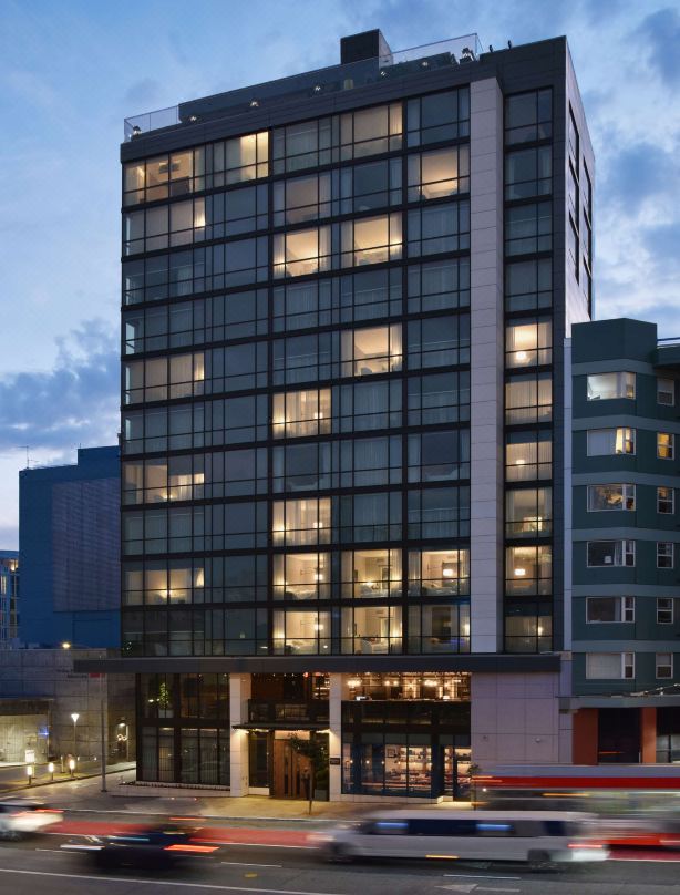 CANOPY BY HILTON SAN FRANCISCO SOMA