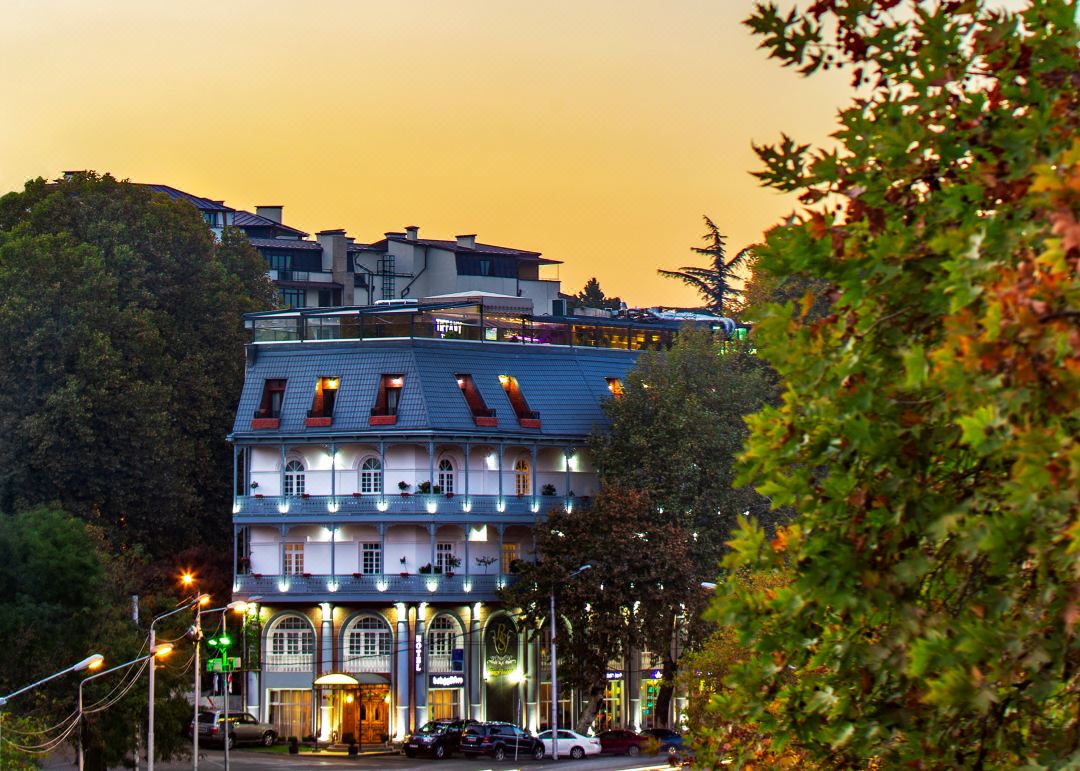 River Side Hotel Tbilisi