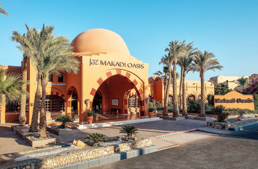 Jaz Makadi Oasis Resort
