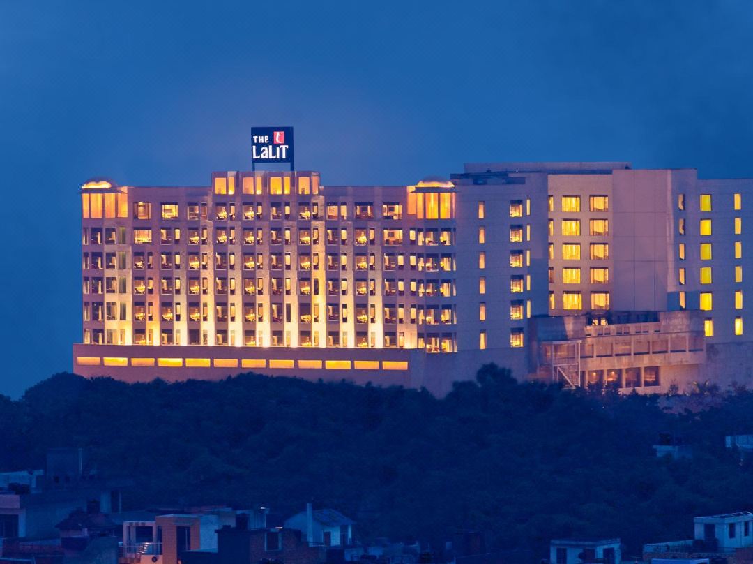 The Lalit Jaipur