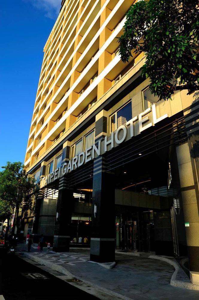 Taipei Garden Hotel