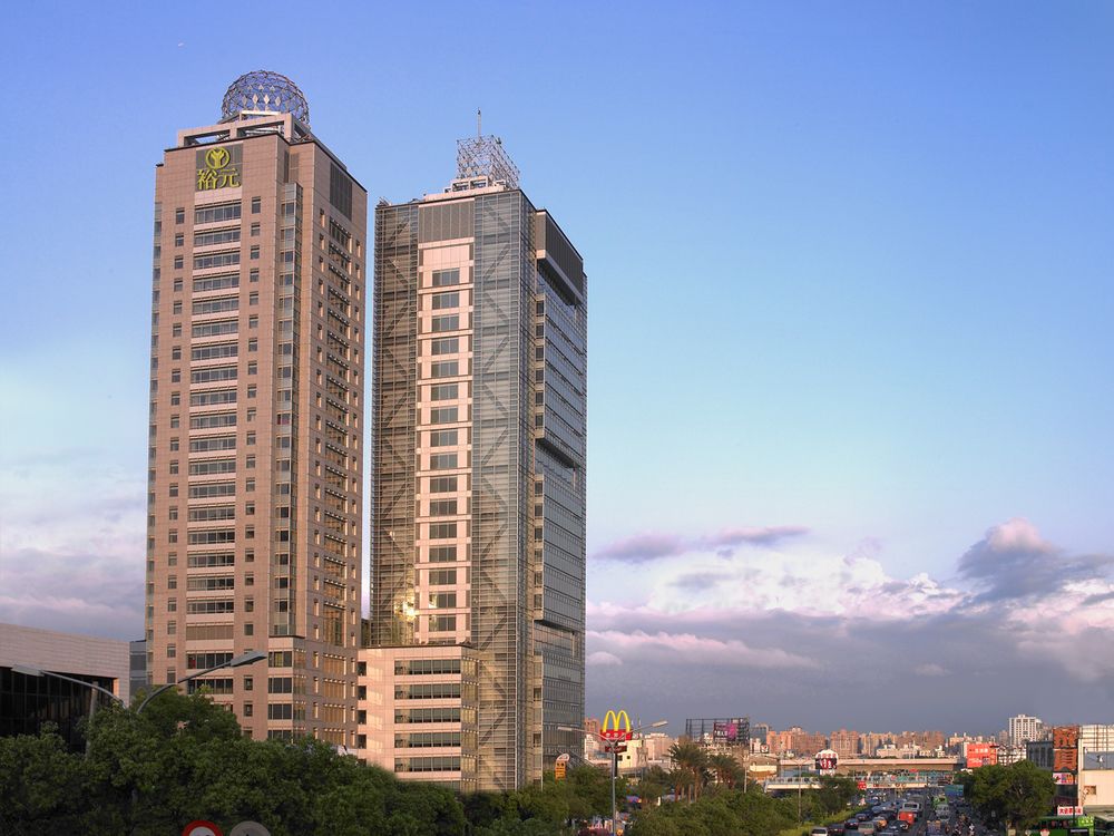 Windsor Hotel Taichung