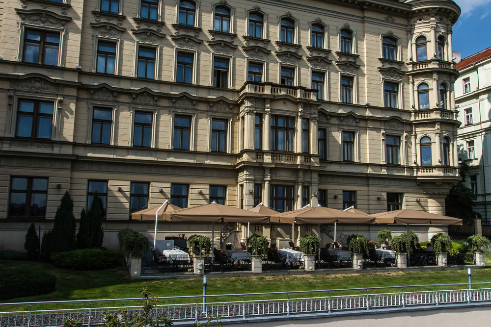 Le Palais Art Hotel Prague