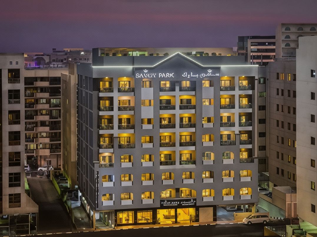 Savoy Park Hotel Apartments