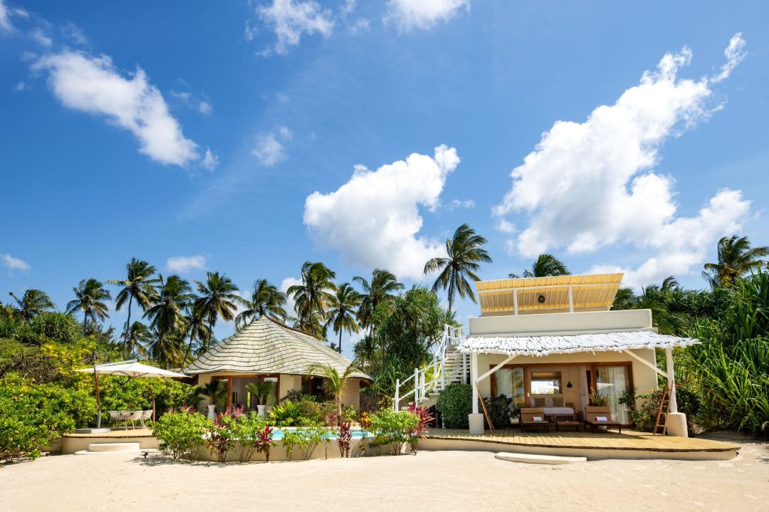 Zanzibar White Sand