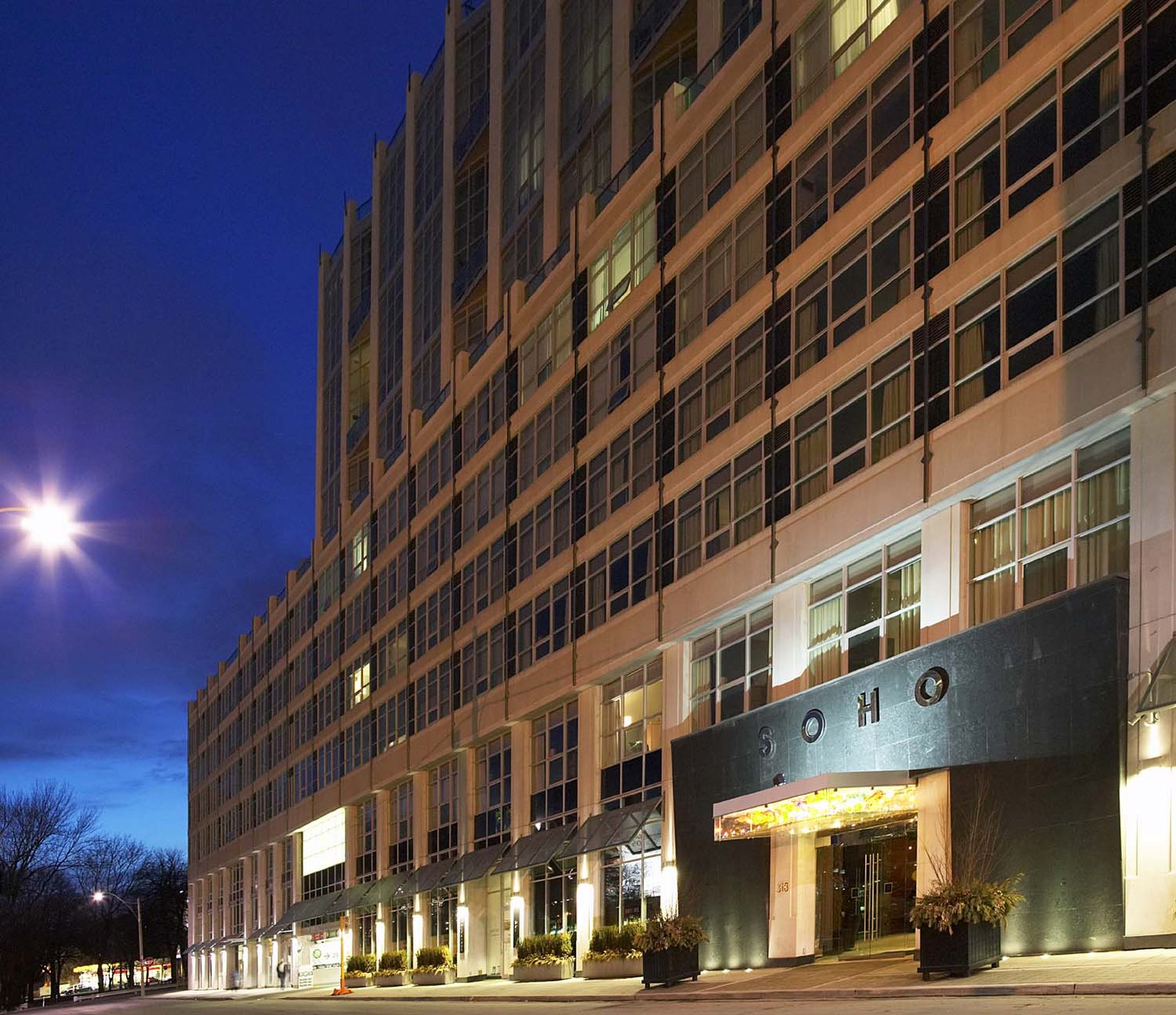 The Soho Hotel And Residences