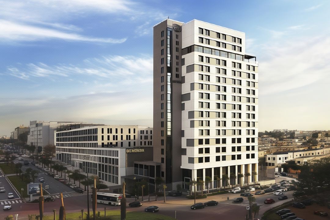 The View Hotel Rabat