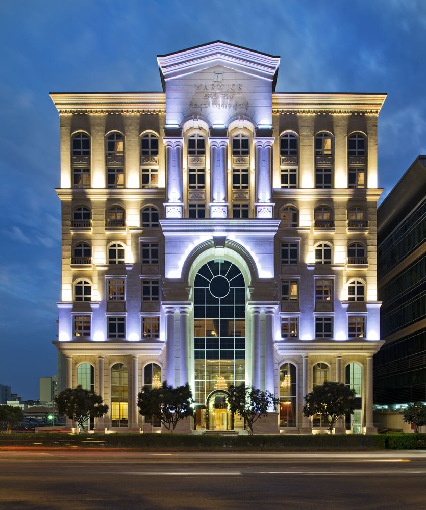 Warwick Doha Hotel